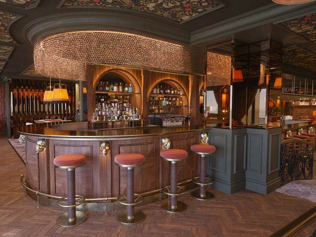 Comptoir Georges BAR