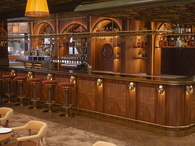 Comptoir Georges BAR