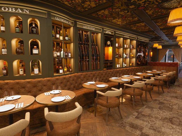 Comptoir Georges BAR