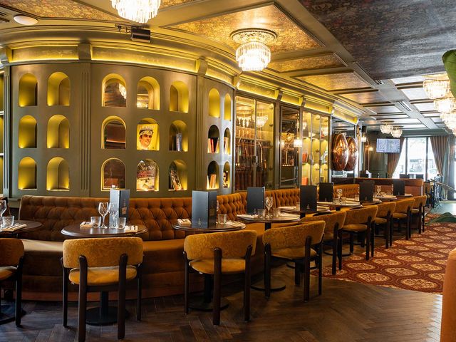 Comptoir Georges SALLE