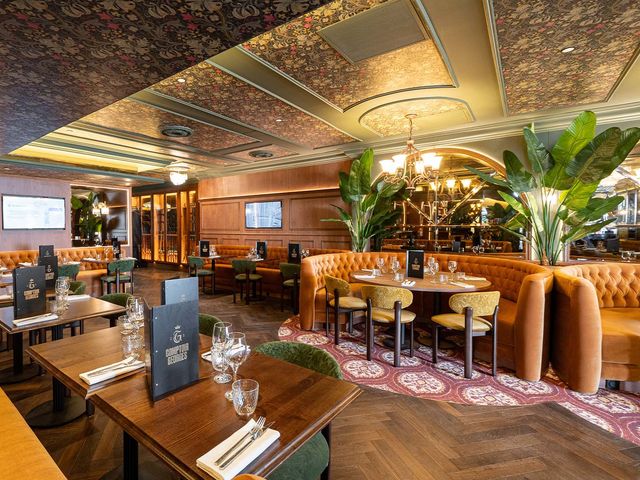 Comptoir Georges SALLE
