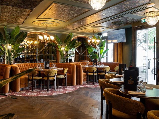 Comptoir Georges SALLE