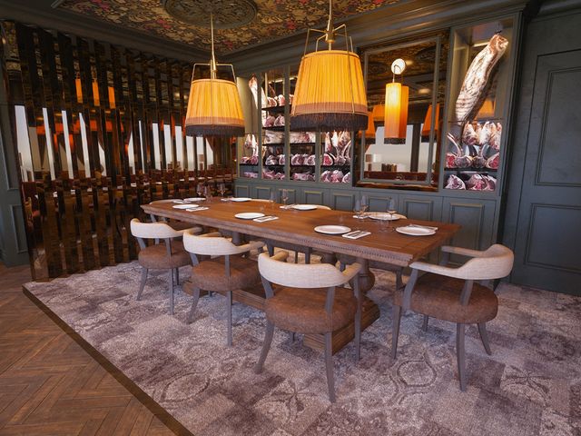 Comptoir Georges SALLE