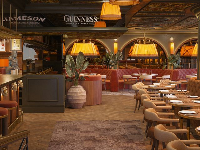 Comptoir Georges SALLE